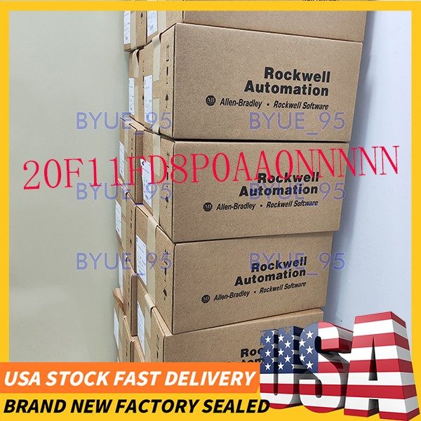 Частотный преобразователь Allen-Bradley 20F11FD8P0AA0NNNNN