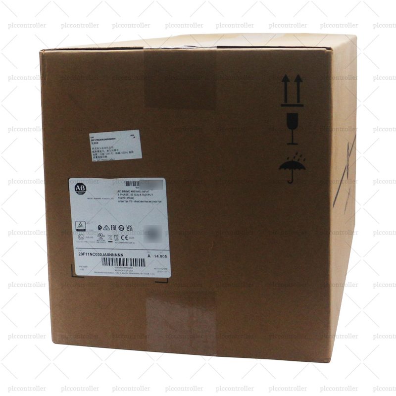 Частотный преобразователь Allen-Bradley 20F11NC030JA0NNNNN