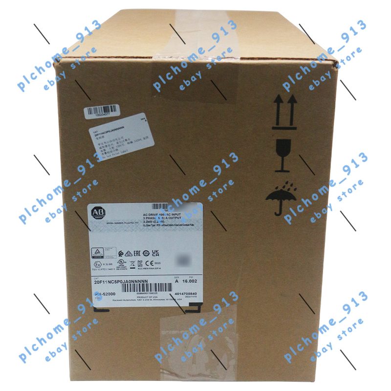 Частотный преобразователь Allen-Bradley 20F11NC5P0JA0NNNNN