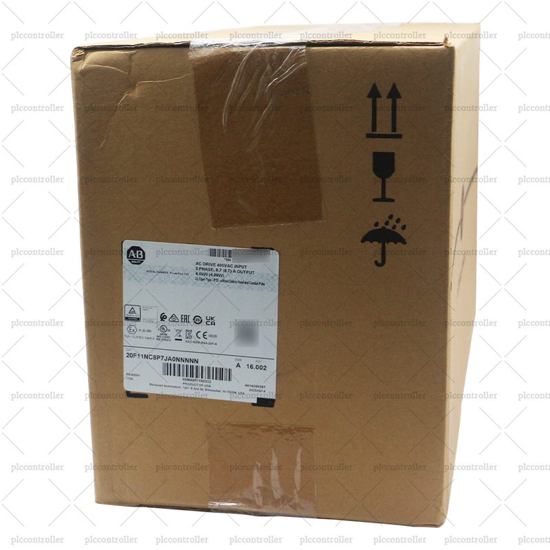 Частотный преобразователь Allen-Bradley 20F11NC8P7JA0NNNNN