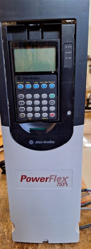 Частотный преобразователь Allen-Bradley 20F11ND011JA0NNNNN