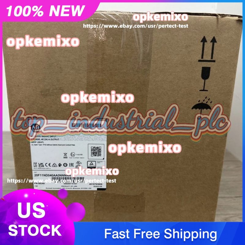 Частотный преобразователь Allen-Bradley 20F11ND040AA0NNNN