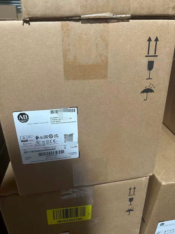 Частотный преобразователь Allen-Bradley 20F11ND040AA0NNNNN