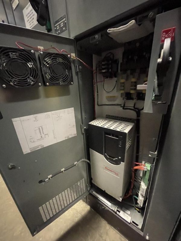 Частотный преобразователь Allen-Bradley 20F11ND052AA0NNNNN