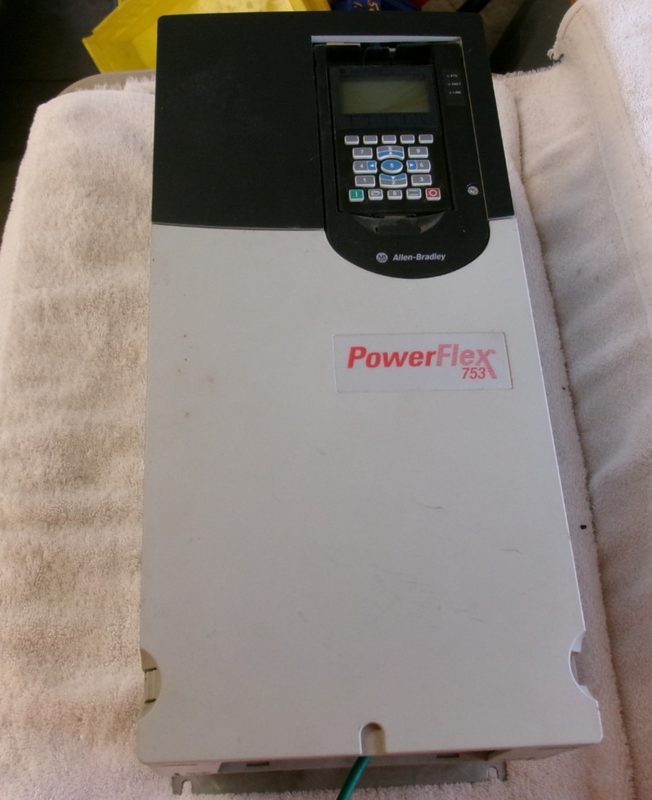 Частотный преобразователь Allen-Bradley 20F11ND065AA0NNNNN