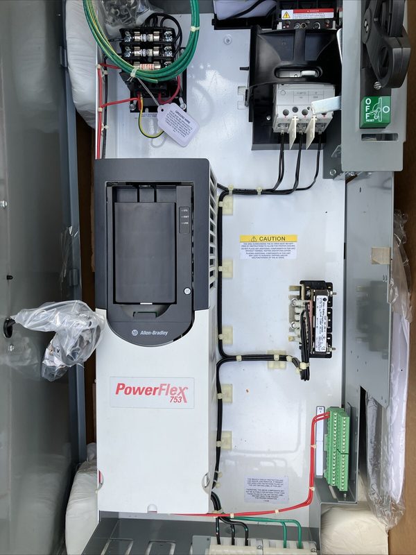 Частотный преобразователь Allen-Bradley 20F11ND2P1AA0NNNNN
