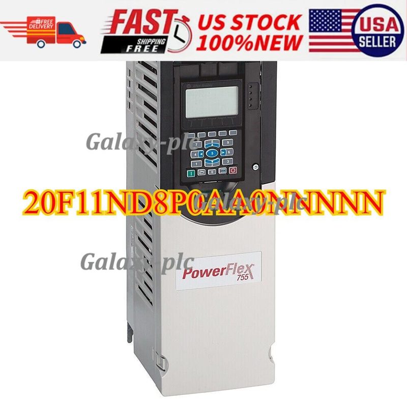 Частотный преобразователь Allen-Bradley 20F11ND8P0AA0NNNNN