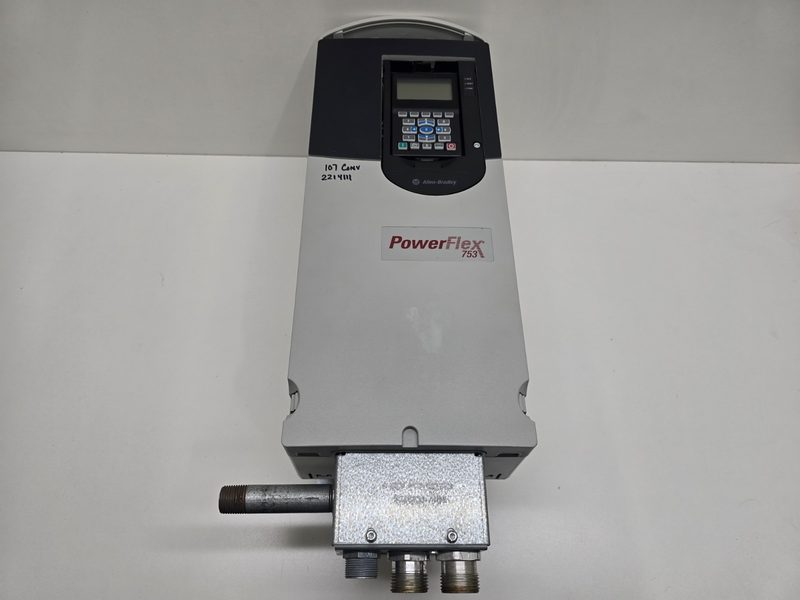 Частотный преобразователь Allen-Bradley 20F11NE017AA0NNNNN
