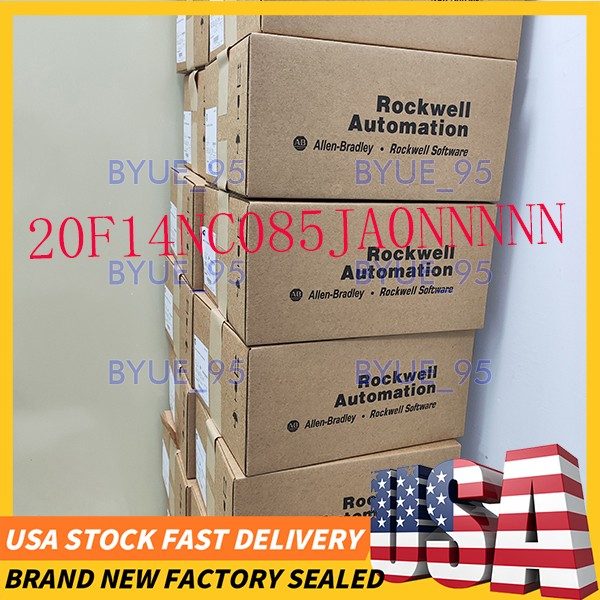 Частотный преобразователь Allen-Bradley 20F14NC085JA0NNNNN
