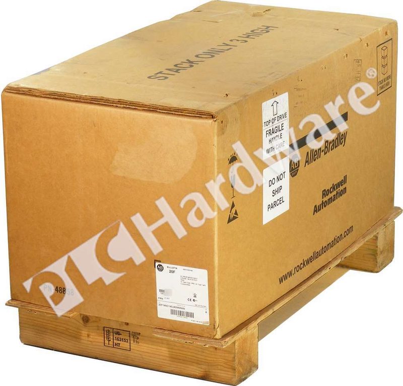 Частотный преобразователь Allen-Bradley 20F14NC140JA0NNNNN