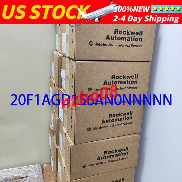 Частотный преобразователь Allen-Bradley 20F1AGD156AN0NNNNN