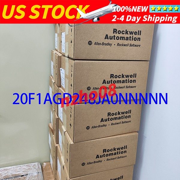 Частотный преобразователь Allen-Bradley 20F1AGD248JA0NNNNN