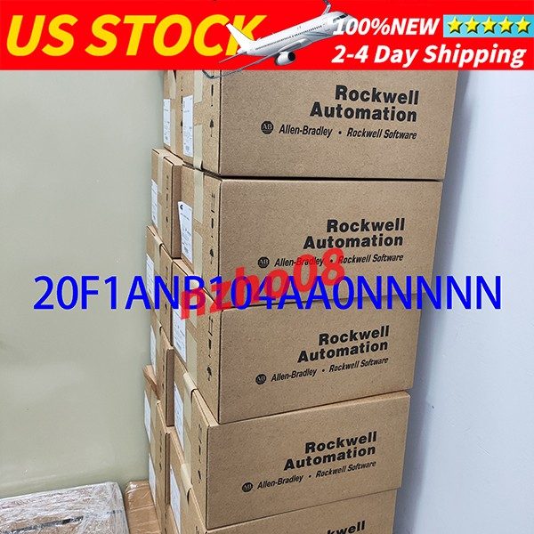 Частотный преобразователь Allen-Bradley 20F1ANB104AA0NNNNN