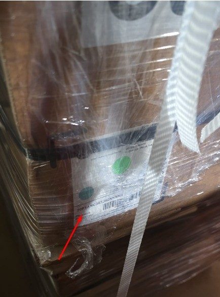 Частотный преобразователь Allen-Bradley 20F1ANC367JA0NNNNN