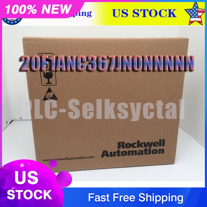 Частотный преобразователь Allen-Bradley 20F1ANC367JN0NNNNN