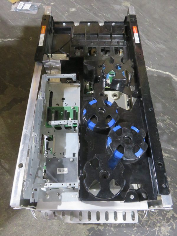 Частотный преобразователь Allen-Bradley 20F1AND125AN0NNNNN