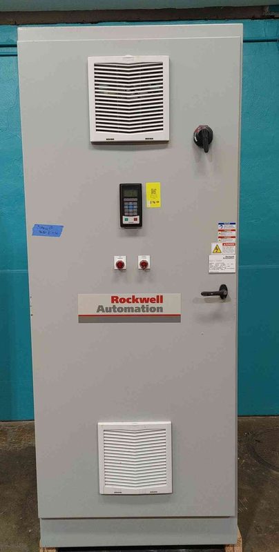 Частотный преобразователь Allen-Bradley 20F1AND156JA0NNNNN