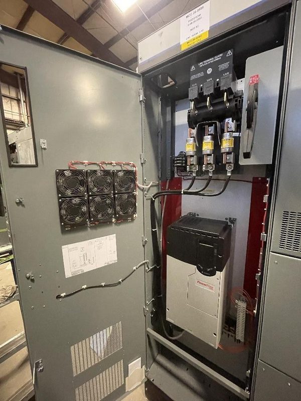 Частотный преобразователь Allen-Bradley 20F1AND186AN0NNNNN