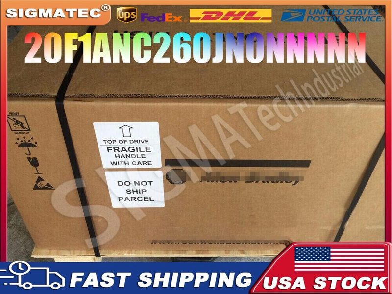 Частотный преобразователь Allen-Bradley 20F1AND248AA0NNNNN