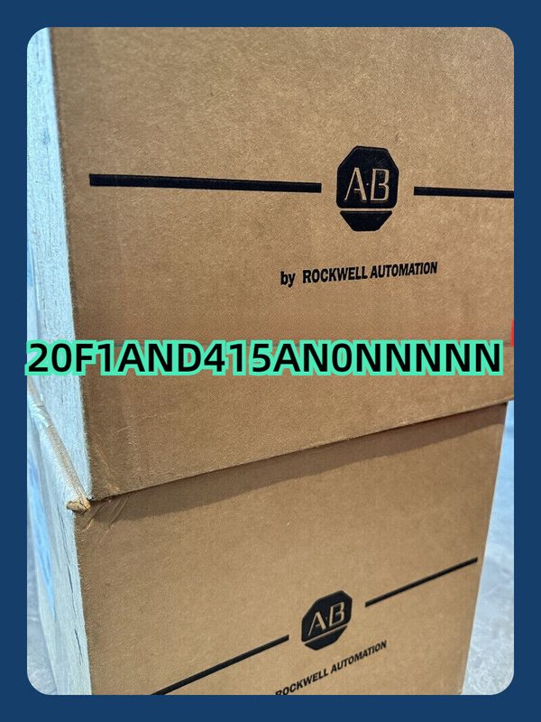 Частотный преобразователь Allen-Bradley 20F1AND415AN0NNNNN