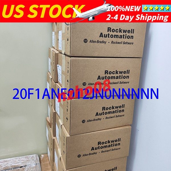 Частотный преобразователь Allen-Bradley 20F1ANE012JN0NNNNN