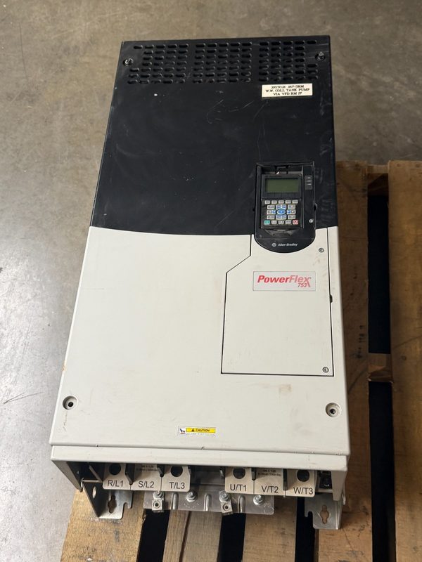 Частотный преобразователь Allen-Bradley 20F1ANE192AN0NNNNN