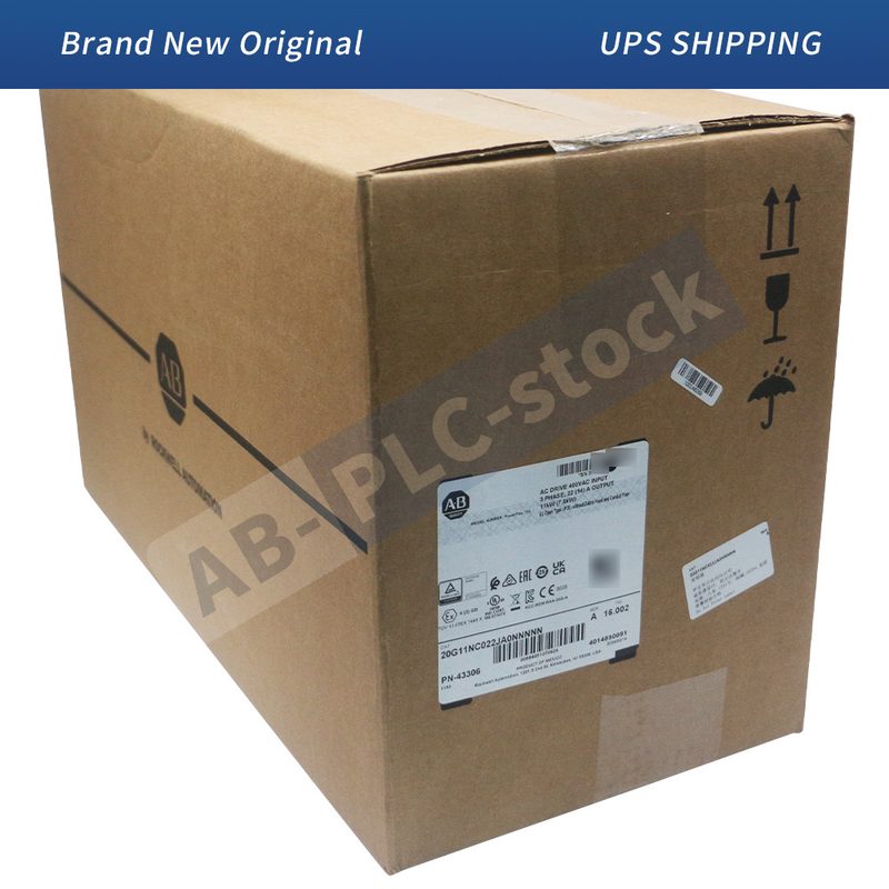 Частотный преобразователь Allen-Bradley 20G11NC022JA0NNNNN