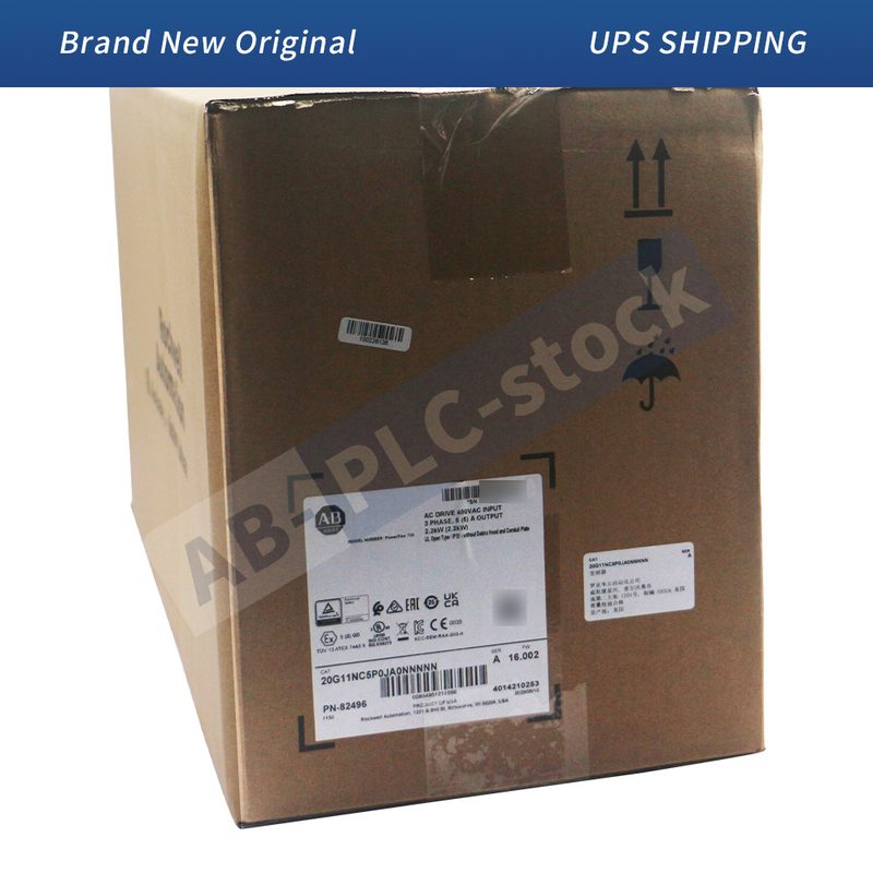 Частотный преобразователь Allen-Bradley 20G11NC5P0JA0NNNNN