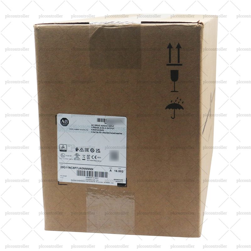 Частотный преобразователь Allen-Bradley 20G11NC8P7JA0NNNNN