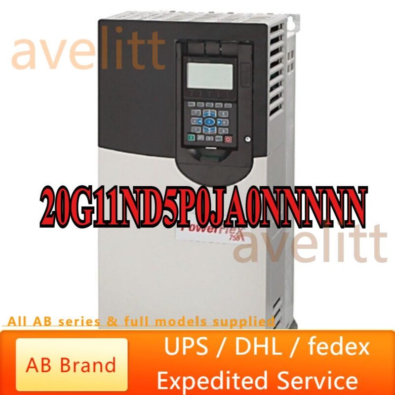 Частотный преобразователь Allen-Bradley 20G11ND5P0JA0NNNNN