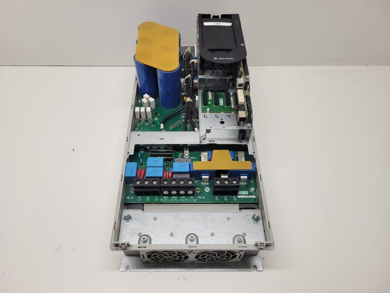 Частотный преобразователь Allen-Bradley 20G11NE052AA0NNNNN