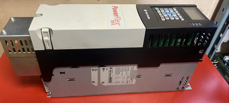 Частотный преобразователь Allen-Bradley 20G11RD3P4AA0NNNNN