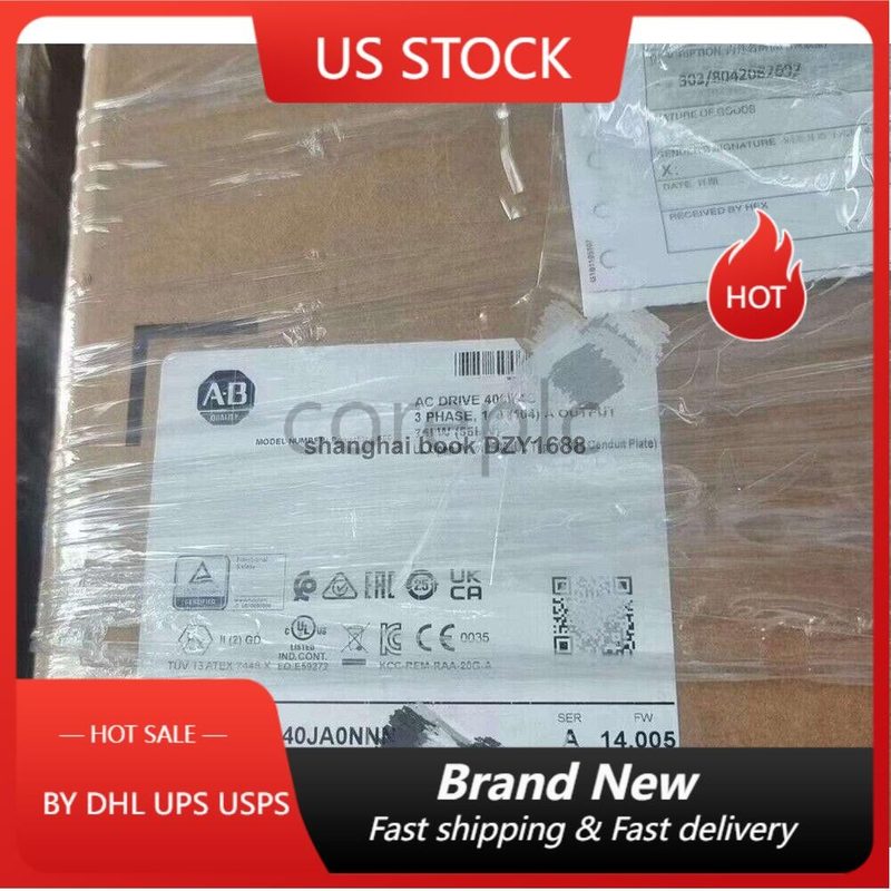Частотный преобразователь Allen-Bradley 20G1ANC140JA0NNNNN