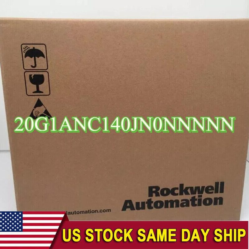 Частотный преобразователь Allen-Bradley 20G1ANC140JN0NNNNN