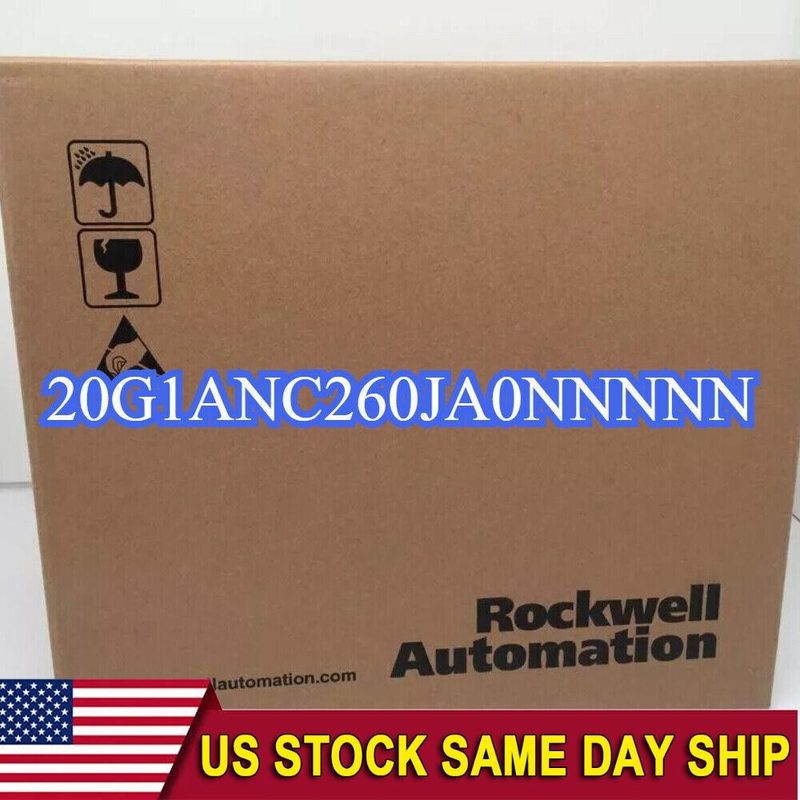 Частотный преобразователь Allen-Bradley 20G1ANC260JA0NNNNN