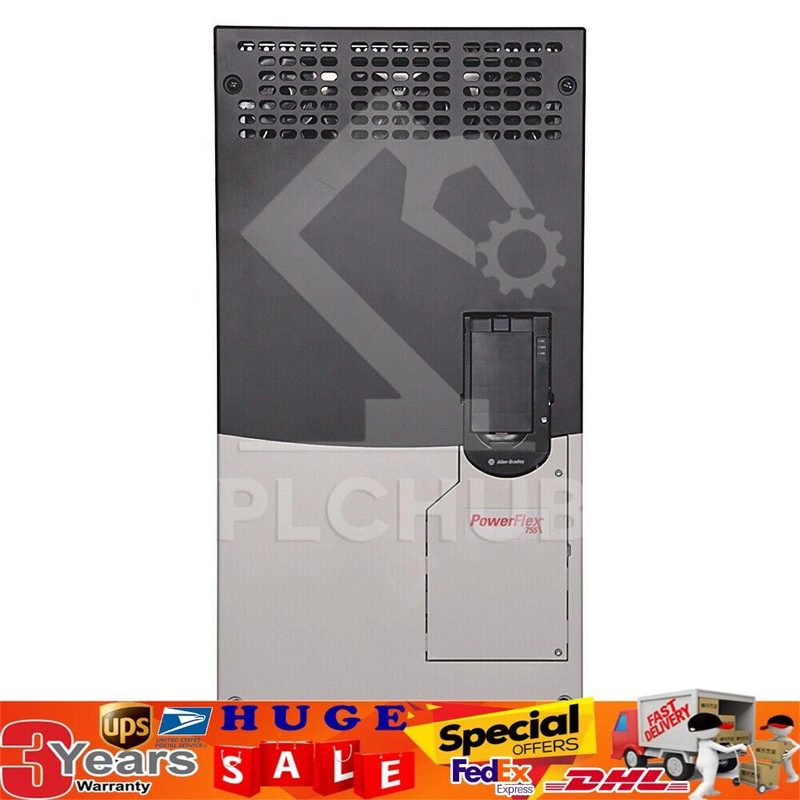 Частотный преобразователь Allen-Bradley 20G1ANC367JA0NNNNN