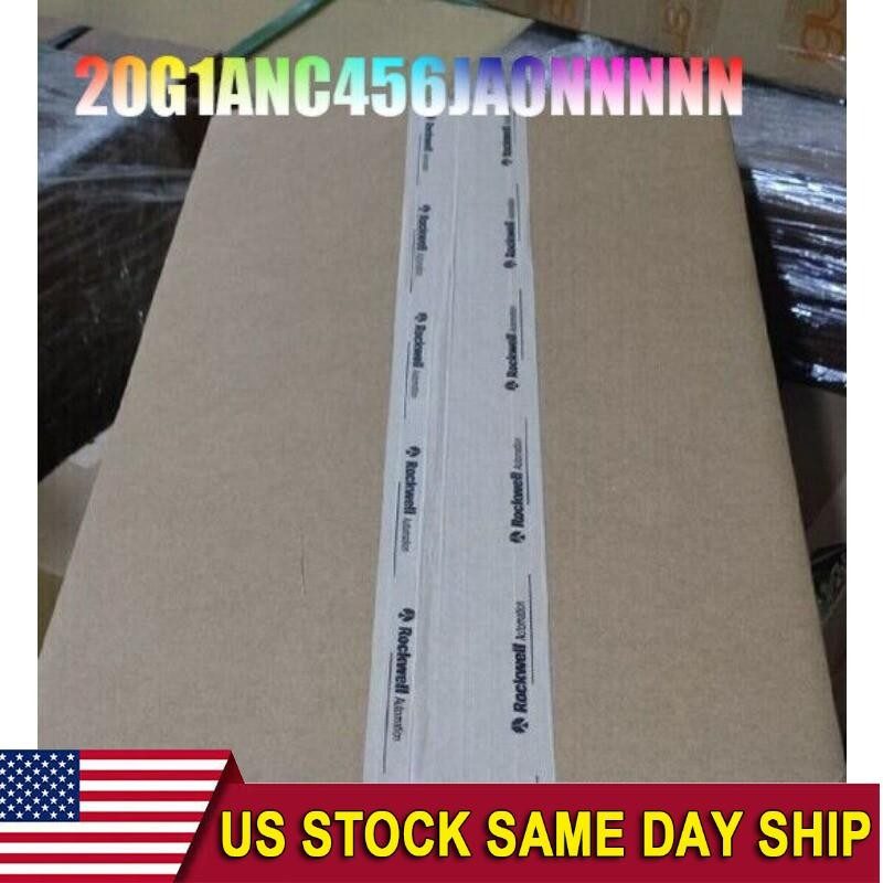 Частотный преобразователь Allen-Bradley 20G1ANC456JA0NNNNN