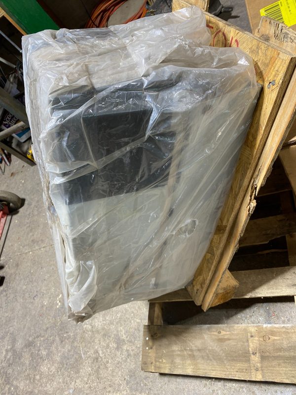 Частотный преобразователь Allen-Bradley 20G1AND125AA0NNNNN