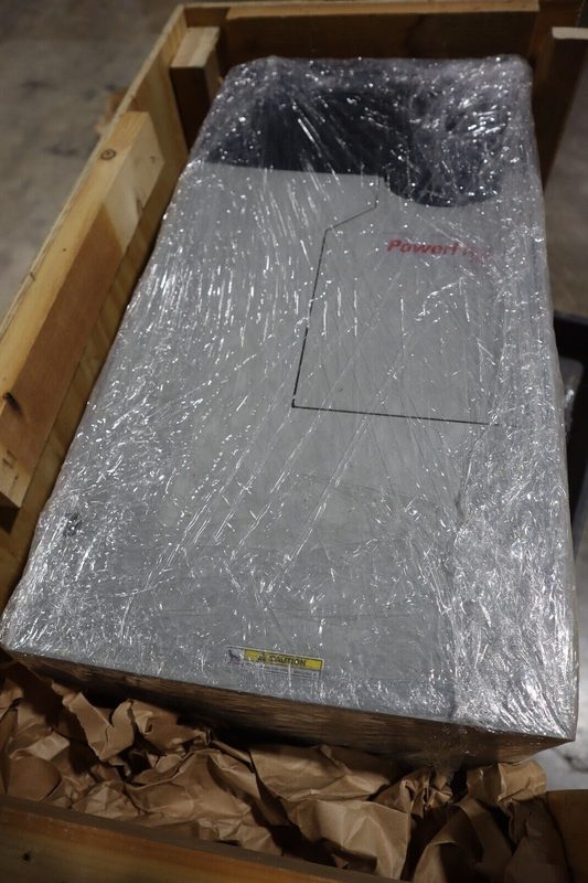Частотный преобразователь Allen-Bradley 20G1AND125AN0NNNNN