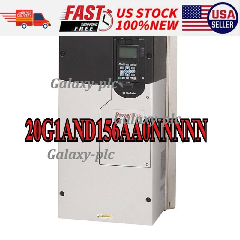 Частотный преобразователь Allen-Bradley 20G1AND156AA0NNNNN