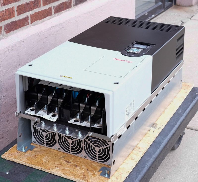 Частотный преобразователь Allen-Bradley 20G1AND302AA0NNNNN