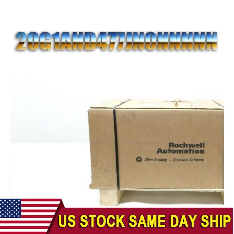 Частотный преобразователь Allen-Bradley 20G1AND477JN0NNNNN