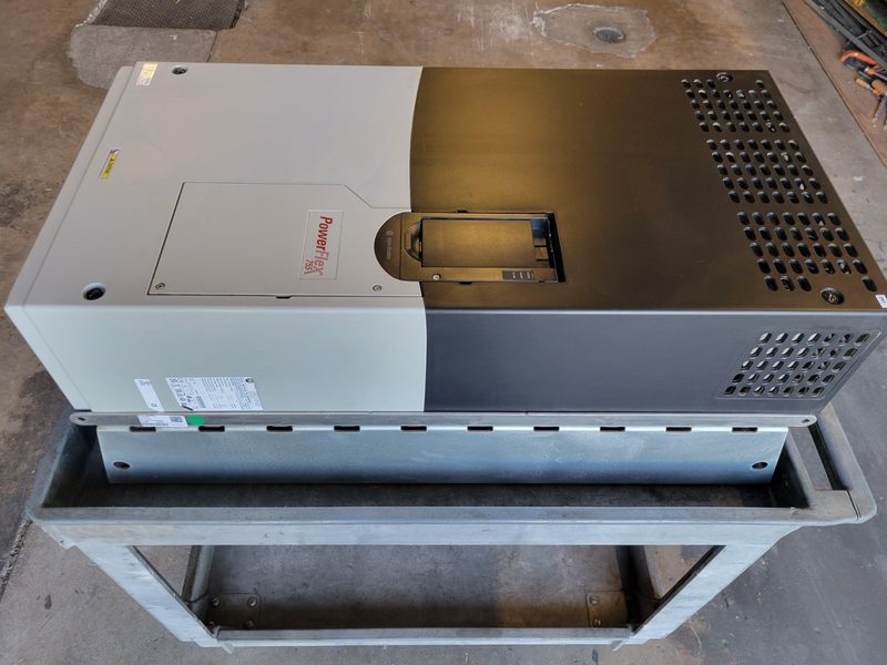 Частотный преобразователь Allen-Bradley 20G1ANE192JN0NNNNN