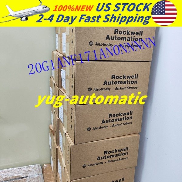 Частотный преобразователь Allen-Bradley 20G1ANF171AN0NNNNN