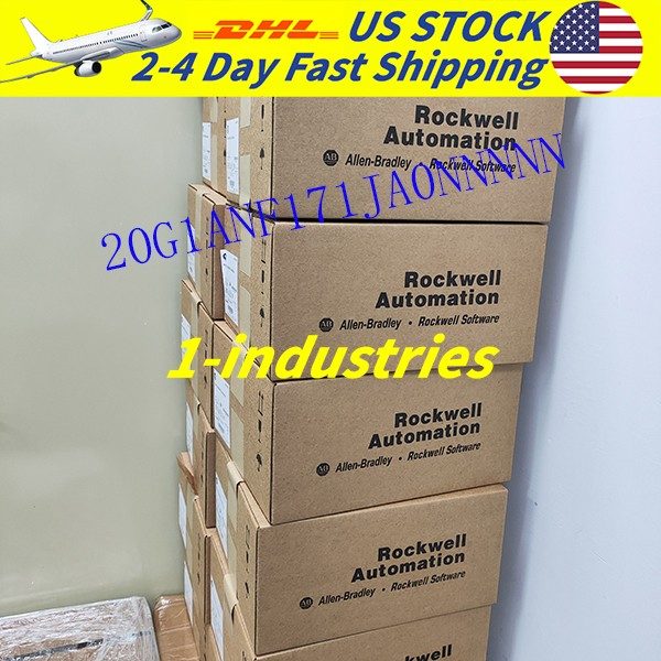 Частотный преобразователь Allen-Bradley 20G1ANF171JA0NNNNN