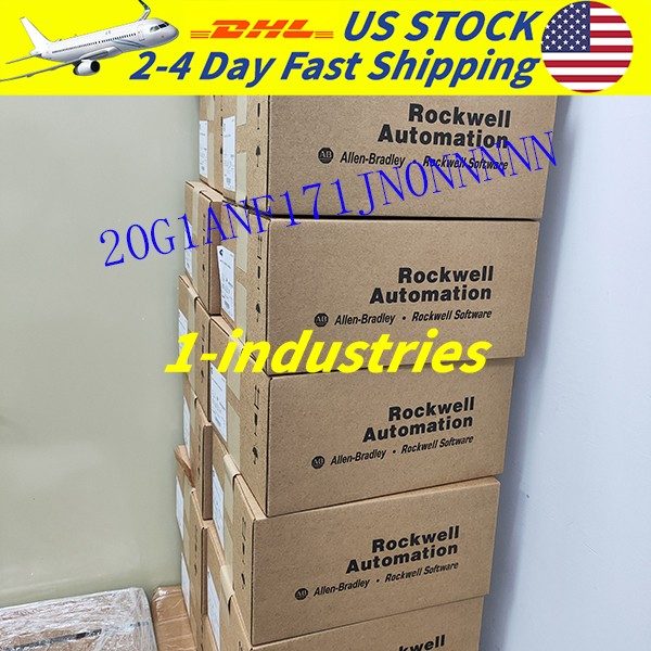 Частотный преобразователь Allen-Bradley 20G1ANF171JN0NNNNN