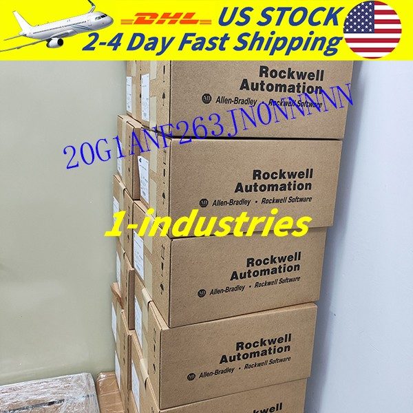 Частотный преобразователь Allen-Bradley 20G1ANF263JN0NNNNN