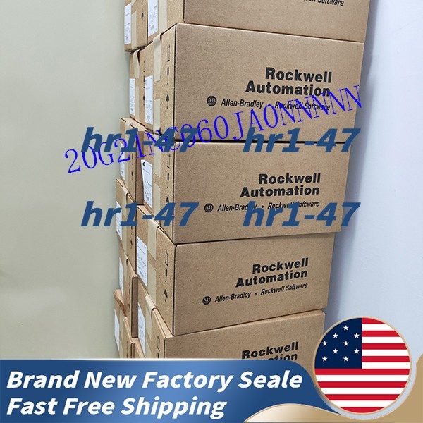 Частотный преобразователь Allen-Bradley 20G21NC060JA0NNNNN