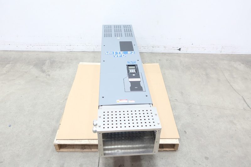 Частотный преобразователь Allen-Bradley 20GE6ND248LNANNNNN