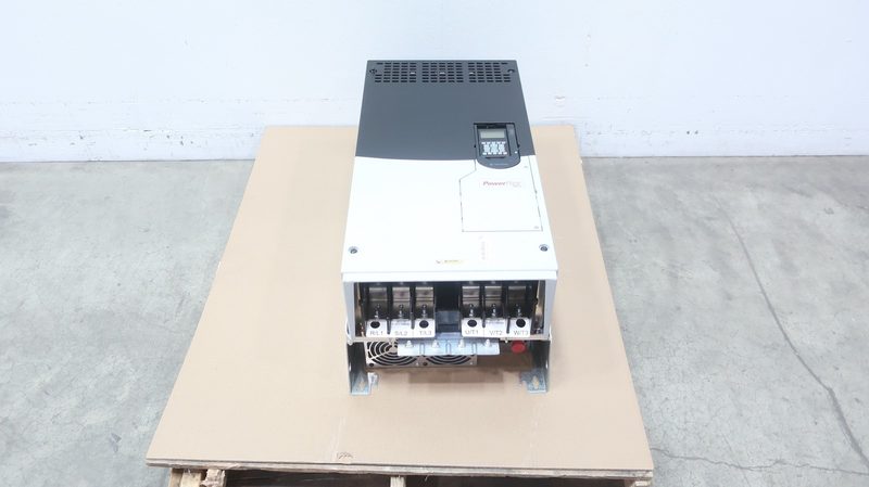 Частотный преобразователь Allen-Bradley 20GWANC302AN6VNHN8-RW